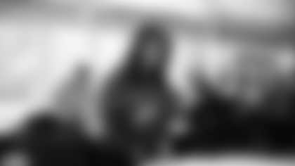 The Eagles celebrated Salute to Service by hosting multiple events throughout the week.