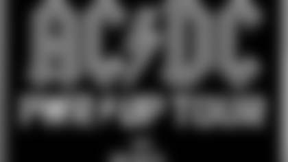 AC/DC Power Up Tour 2026