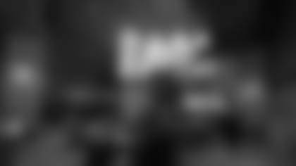 Scenes from the Week 3 game against the Kansas City Chiefs at Mercedes-Benz Stadium in Atlanta, Ga. on Sunday, September 22, 2024. (Photo by Abby Mangum/Atlanta Falcons)