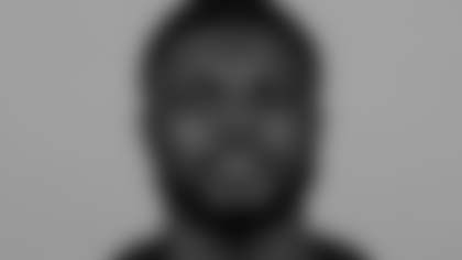 Atlanta Falcons defensive back Clark Phillips III #22 poses for a headshot at the Atlanta Falcons Training Facility in Flowery Branch, Ga. On Wednesday, July 23, 2025. (Photo by Jay Bendlin/Atlanta Falcons)