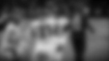 Ronnie Harrison tips away pass to deny Saints on fourth-and-goal