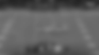 Zane Gonzalez puts Falcons on board with 49-yard FG