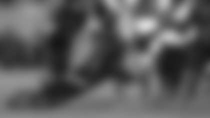 Oregon State running back Jam Griffin (8) is tackled by San Diego State cornerback Chris Johnson (1) by during the first half of an NCAA college football game Saturday, Sept. 7, 2024, in San Diego. (AP Photo/Raul Romero Jr.)