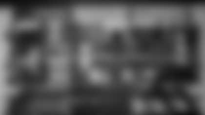 Photos of the new Atlantic Station Team Store Location in Atlanta, Ga. on Friday, May 16, 2025. (Photo by Taylor McLaughlin/AMBSE)