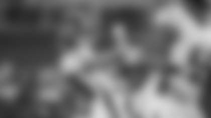 Atlanta Falcons kicker Parker Romo #39 scores a field goal during the Week 2 Game against the Minnesota Vikings at U.S. Bank Stadium in Minneapolis, Minnesota on Sunday, September 14, 2025. (Photo by Jay Bendlin/Atlanta Falcons)