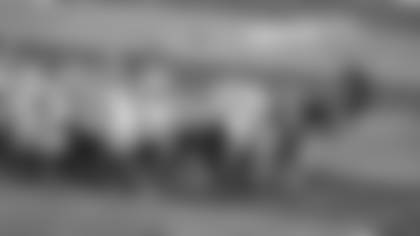 Atlanta Falcons kicker Zane Gonzalez #45 kicks a field goal during the Week 18 Game against the New Orleans Saints at Mercedes-Benz Stadium in Atlanta, Georgia on Sunday, January 4, 2026. (Photo by Steven Burroughs/Atlanta Falcons)