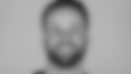 Atlanta Falcons kicker Zane Gonzalez #45 poses for a headshot at Atlanta Falcons Training Facility in Flowery Branch, Georgia, on Monday, December 22, 2025. (Photo by Taylor McLaughlin/Atlanta Falcons)