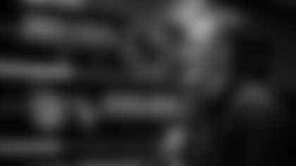 Atlanta Falcons head coach Kevin Stefanski arrives at the Atlanta Falcons Training Facility in Flowery Branch, Ga. on Monday, January 19, 2026. (Photo by Jay Bendlin/Atlanta Falcons)