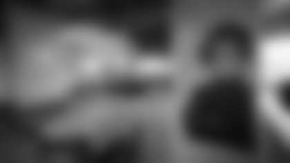 Scenes from Molly B’s before the Preseason Game against the Jacksonville Jaguars at Mercedes-Benz Stadium in Atlanta, Georgia on Friday, August 23, 2024. (Photo by Shanna Lockwood/Atlanta Falcons)