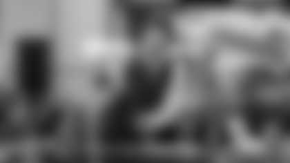 Scenes from the Week 7 game against the Seattle Seahawks at Mercedes-Benz Stadium in Atlanta, Ga. on Sunday, October 20, 2024. (Photo by Kaleigh Bish/Atlanta Falcons)