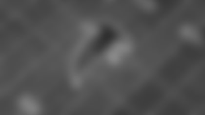 Junior Cheerleaders before the Week 16 Game against the New York Giants at Mercedes-Benz Stadium in Atlanta, Georgia on Sunday, December 22, 2024. (Photo by Jay Bendlin/Atlanta Falcons)