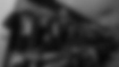 Photos of the new Atlantic Station Team Store Location in Atlanta, Ga. on Friday, May 16, 2025. (Photo by Taylor McLaughlin/AMBSE)