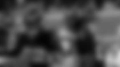 Darnold dumped by Pearce Jr. for an 8-yard sack