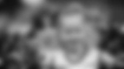 Junior cheerleaders before the Week 16 Game against the New York Giants at Mercedes-Benz Stadium in Atlanta, Georgia on Sunday, December 22, 2024. (Photo by Kevin Liles/Atlanta Falcons)