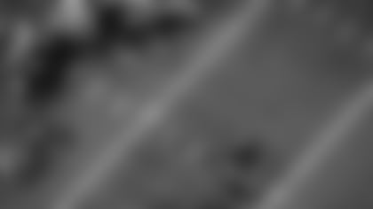 Atlanta Falcons kicker Zane Gonzalez #45 scores an extra point during the Week 18 Game against the New Orleans Saints at Mercedes-Benz Stadium in Atlanta, Georgia on Sunday, January 4, 2026. (Photo by Taylor McLaughlin/Atlanta Falcons)