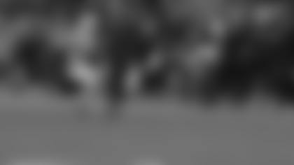 Former first-round pick C.J. Henderson seal game with first INT since 2022 season