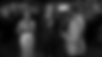 Matt Ryan discusses hopes for Falcons' future during tenure as president of football operations 'NFL Honors Red Carpet'