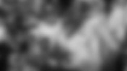 Zane Gonzalez is good from 54 yards out for third FG of first half