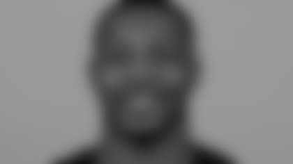 Atlanta Falcons running back Carlos Washington Jr. #26 poses for a headshot at the Atlanta Falcons Training Facility in Flowery Branch, Ga. On Wednesday, July 23, 2025. (Photo by Jay Bendlin/Atlanta Falcons)