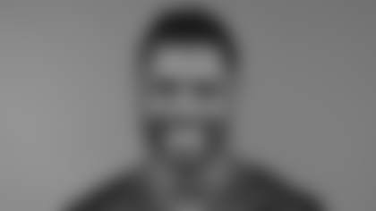 This is a 2025 photo of Russell Wilson of the New York Giants NFL football team. This image reflects the New York Giants active roster as of June 16, 2025 when this image was taken. (AP Photo)