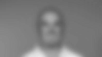 This is a 2025 photo of coach Mike Kafka of the New York Giants NFL football team. This image reflects the New York Giants active roster as of June 17, 2025 when this image was taken. 
Evan Pinkus / New York Giants