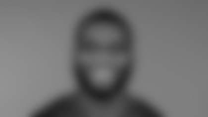 This is a 2025 photo of Evan Neal of the New York Giants NFL football team. This image reflects the New York Giants active roster as of June 16, 2025 when this image was taken. (AP Photo)
