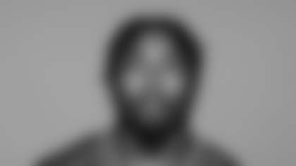 This is a 2025 photo of Darius Alexander of the New York Giants NFL football team. This image reflects the New York Giants active roster as of May,08, 2025 when this image was taken. (AP Photo)