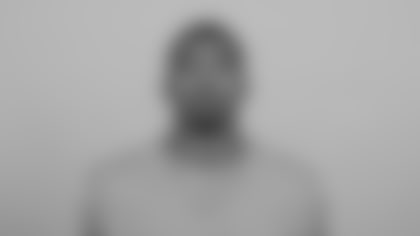 This is a 2025 photo of Patrick McMorris of the Miami Dolphins NFL football team. This image reflects the Miami Dolphins active roster as of Monday, June 9, 2025 when this image was taken. (AP Photo)