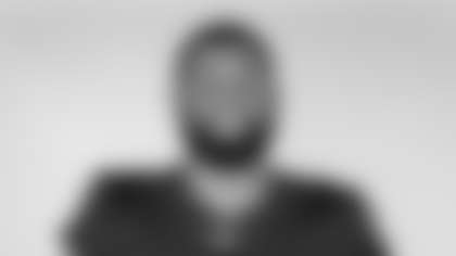 This is a photo of Ross Blacklock of the Houston Texans NFL football team. This image reflects the Houston Texans active roster as of Thursday, July 27, 2023. (AP Photo)