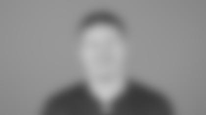 This is a 2024 photo of Zach Triner of the Tampa Bay Buccaneers NFL football team. This image reflects the Tampa Bay Buccaneers active roster as of Tuesday, July 23, 2024 when this image was taken. (AP Photo)