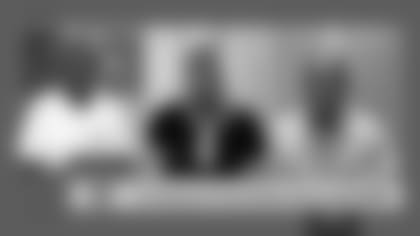 Osi Umenyiora, Praise Olatoke wake up with 'GMFB' to discuss International Player Pathway Program