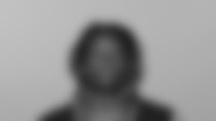 This is a 2024 photo of K'Von Wallace of the Seattle Seahawks NFL football team. This image reflects the Seattle Seahawks active roster as of Monday, June 10, 2024 when this image was taken. (AP Photo)