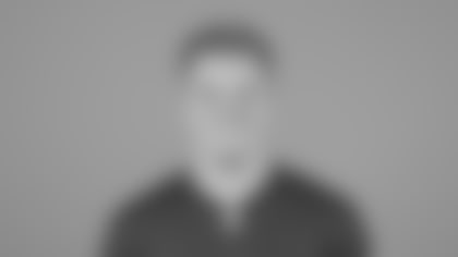 This is a 2024 photo of Ryan Miller of the Tampa Bay Buccaneers NFL football team. This image reflects the Tampa Bay Buccaneers active roster as of Tuesday, July 23, 2024 when this image was taken. (AP Photo)