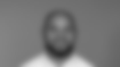 This is a 2025 photo of Matthew Frakes of the New York Giants NFL football team. This image reflects the New York Giants active roster as of June 17, 2025 when this image was taken. 
Evan Pinkus / New York Giants