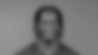 This is a 2025 photo of Dru Phillips of the New York Giants NFL football team. This image reflects the New York Giants active roster as of June 16, 2025 when this image was taken. (AP Photo)