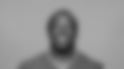 This is a 2024 photo of Rakeem Nunez_Roches of the New York Giants NFL football team. This image reflects the New York Giants active roster as of 06/10/2024 when this image was taken. (Evan Pinkus/New York Giants)