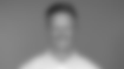 This is a 2025 photo of coach Charlie Bullen of the New York Giants NFL football team. This image reflects the New York Giants active roster as of June 17, 2025 when this image was taken. 
Evan Pinkus / New York Giants