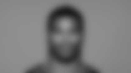 This is a 2025 photo of Abdul Carter of the New York Giants NFL football team. This image reflects the New York Giants active roster as of May,08, 2025 when this image was taken. (AP Photo)