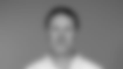 This is a 2025 photo of coach Mike Groh of the New York Giants NFL football team. This image reflects the New York Giants active roster as of June 17, 2025 when this image was taken. 
Evan Pinkus / New York Giants