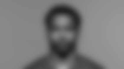 This is a 2026 photo of Damon Bankston of the New York Giants NFL football team. This image reflects the New York Giants active roster as of May 7, 2026 when this image was taken. (AP Photo)