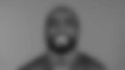 This is a 2025 photo of Montrell Washington of the New York Giants NFL football team. This image reflects the New York Giants active roster as of June 16, 2025 when this image was taken. (AP Photo)