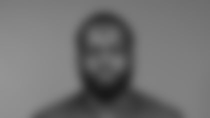 This is a 2025 photo of Demetrius Flannigan-Fowles of the New York Giants NFL football team. This image reflects the New York Giants active roster as of June 16, 2025 when this image was taken. (AP Photo)