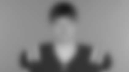 This is a 2025 photo of Maximilian Mang of the Indianapolis Colts NFL football team. This image reflects the Indianapolis Colts active roster as of Thursday, May 8, 2025 when this image was taken. (AP Photo)