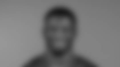 This is a 2025 photo of Tyler Nubin of the New York Giants NFL football team. This image reflects the New York Giants active roster as of June 16, 2025 when this image was taken. (AP Photo)