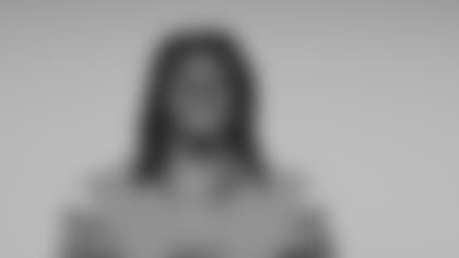 This is a 2025 photo of Courtney Jackson of the Denver Broncos NFL football team. This image reflects the Denver Broncos active roster as of Monday, June 9, 2025 when this image was taken. (AP Photo)