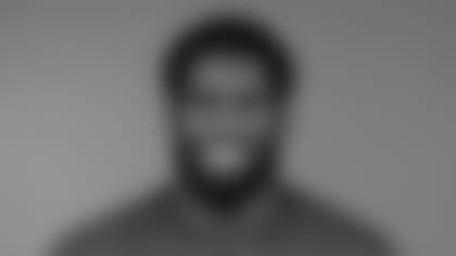 This is a 2025 photo of Brian Burns of the New York Giants NFL football team. This image reflects the New York Giants active roster as of June 16, 2025 when this image was taken. (AP Photo)