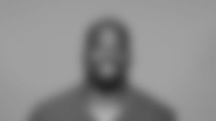 This is a 2024 photo of Chris Manhertz of the New York Giants NFL football team. This image reflects the New York Giants active roster as of 06/10/2024 when this image was taken. (Evan Pinkus/New York Giants)