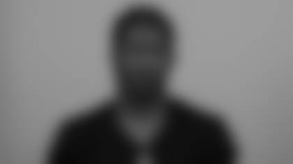 This is a 2025 photo of Ray-Ray McCloud III of the Atlanta Falcons NFL football team. This image reflects the Atlanta Falcons active roster as of Wednesday, July 23, 2025 when this image was taken. (AP Photo)