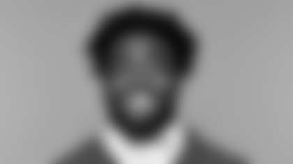 This is a 2024 photo of Montrell Washington of the Kansas City Chiefs NFL football team. This image reflects the Kansas City Chiefs active roster as of Monday, May 13, 2024 when this image was taken. (AP Photo)