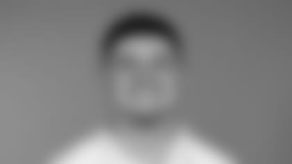 This is a 2025 photo of coach Grant Morgan of the New York Giants NFL football team. This image reflects the New York Giants active roster as of June 17, 2025 when this image was taken. 
Evan Pinkus / New York Giants